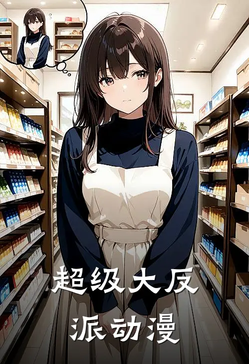 超级大反派动漫