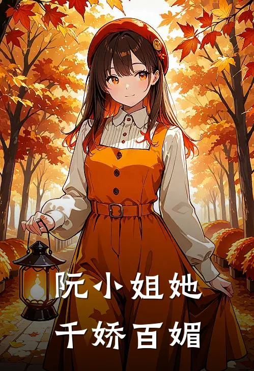 阮小姐她千娇百媚