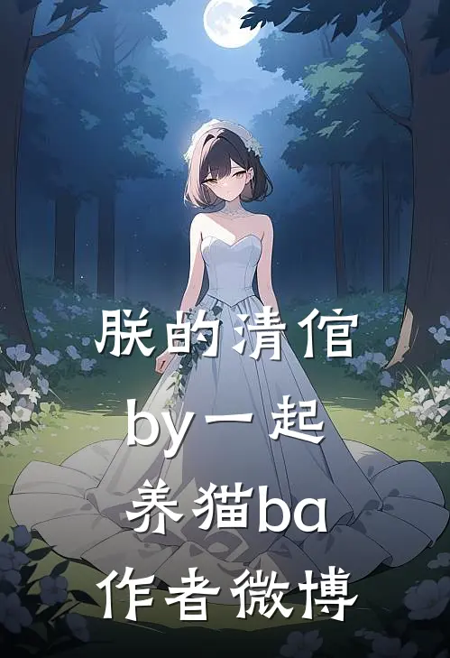 朕的清倌by一起养猫ba作者微博