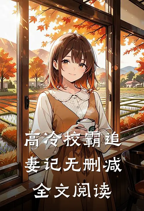 高冷校霸追妻记无删减全文阅读