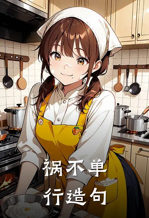 祸不单行造句