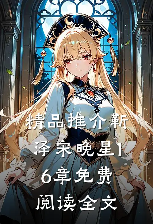 精品推介靳泽宋晚星16章免费阅读全文