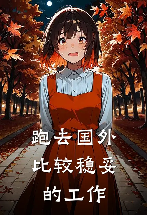 跑去国外比较稳妥的工作