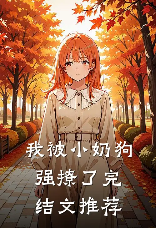 我被小奶狗强撩了完结文推荐