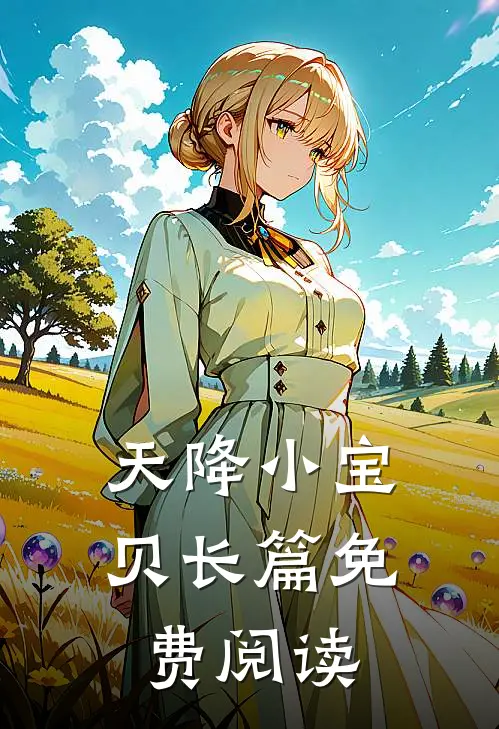 天降小宝贝长篇免费阅读