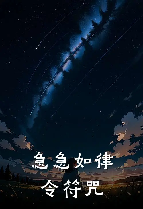 急急如律令符咒