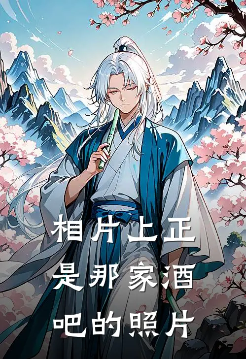 相片上正是那家酒吧的照片