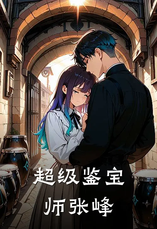 超级鉴宝师张峰