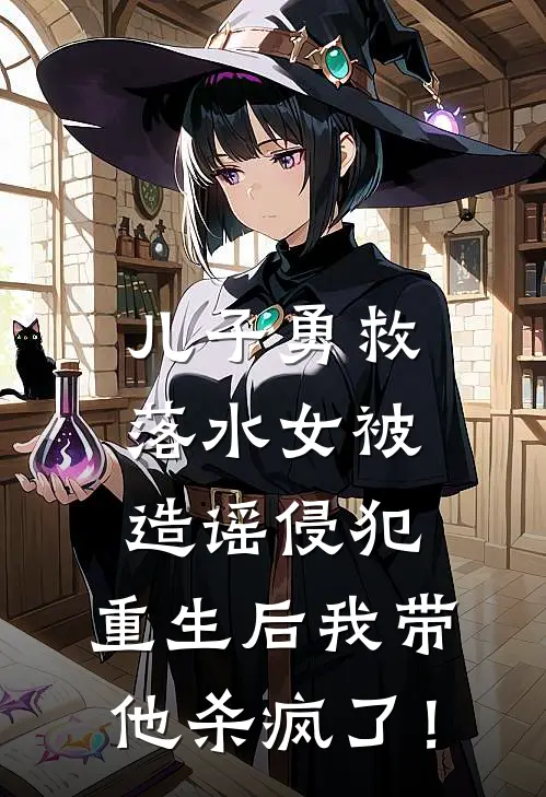 儿子勇救落水女被造谣侵犯，重生后我带他杀疯了！