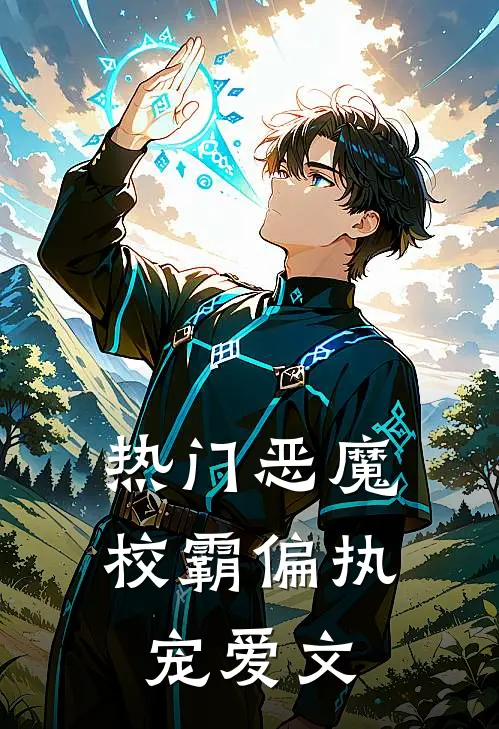热门恶魔校霸偏执宠爱文