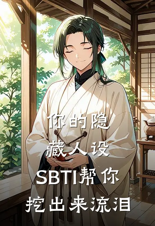 你的隐藏人设,SBTI帮你挖出来[流泪]