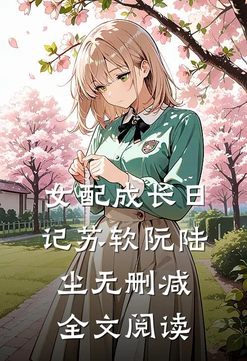 女配成长日记苏软阮陆尘无删减全文阅读