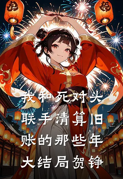 我和死对头联手清算旧账的那些年大结局贺铮