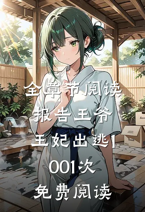 全章节阅读报告王爷,王妃出逃1001次免费阅读