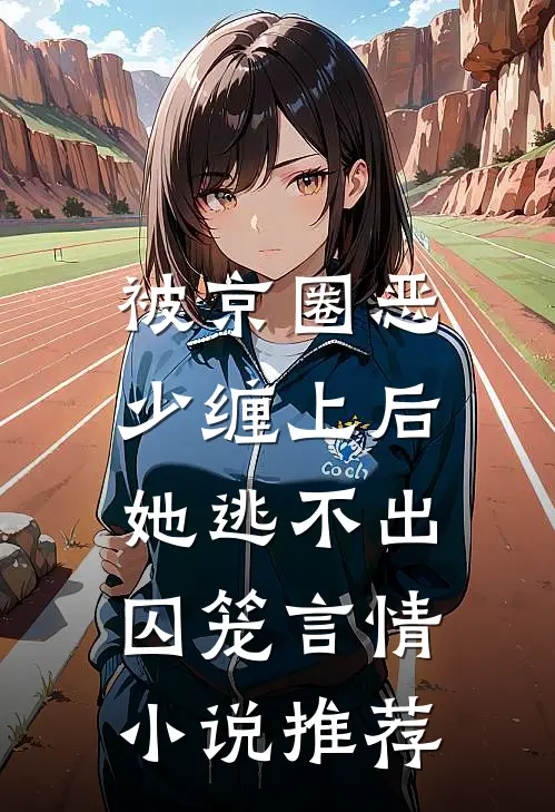 被京圈恶少缠上后，她逃不出囚笼言情小说推荐