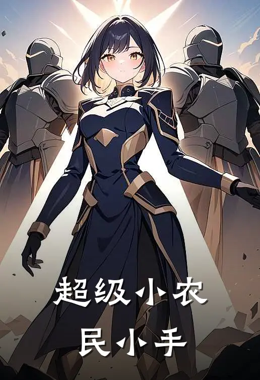 超级小农民 小手