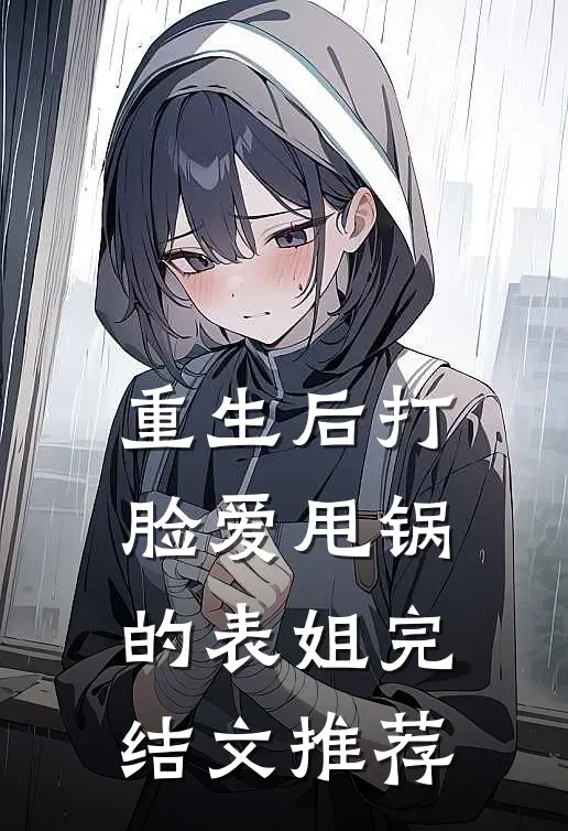 重生后打脸爱甩锅的表姐完结文推荐