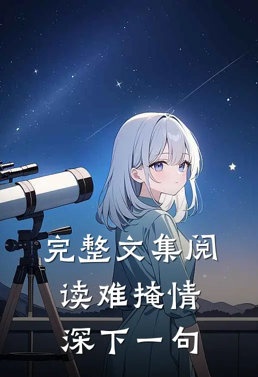完整文集阅读难掩情深下一句