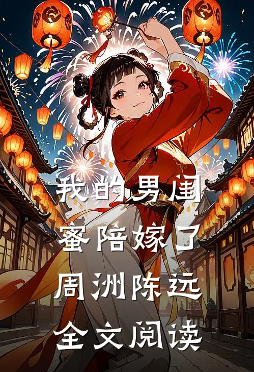 我的男闺蜜陪嫁了周洲陈远全文阅读