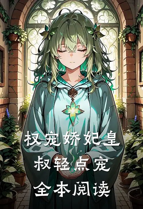 权宠娇妃皇叔轻点宠全本阅读