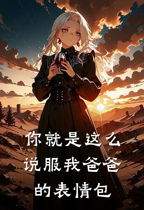 你就是这么说服我爸爸的表情包