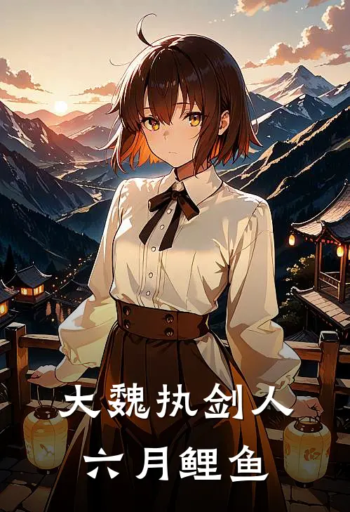 大魏执剑人 六月鲤鱼