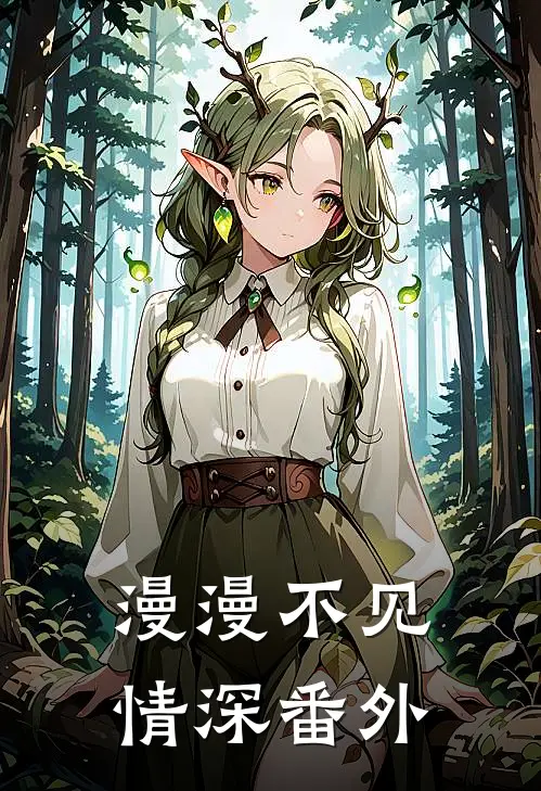 漫漫不见情深番外