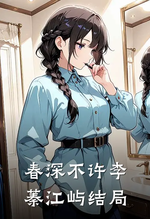 春深不许李蓁江屿结局