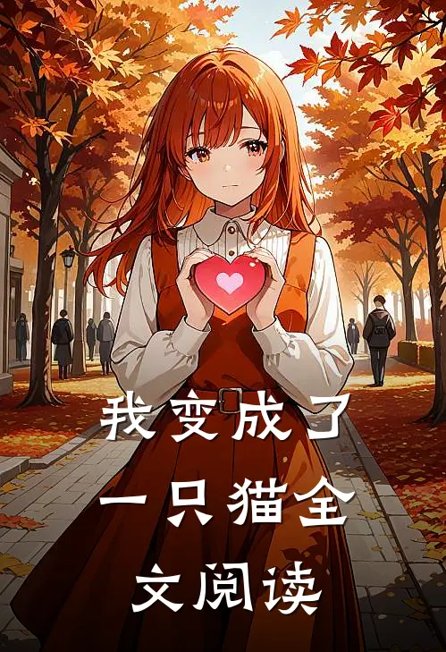 我变成了一只猫全文阅读