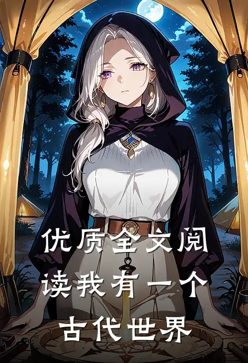 优质全文阅读我有一个古代世界