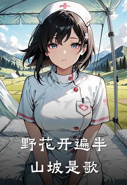 野花开遍半山坡是歌