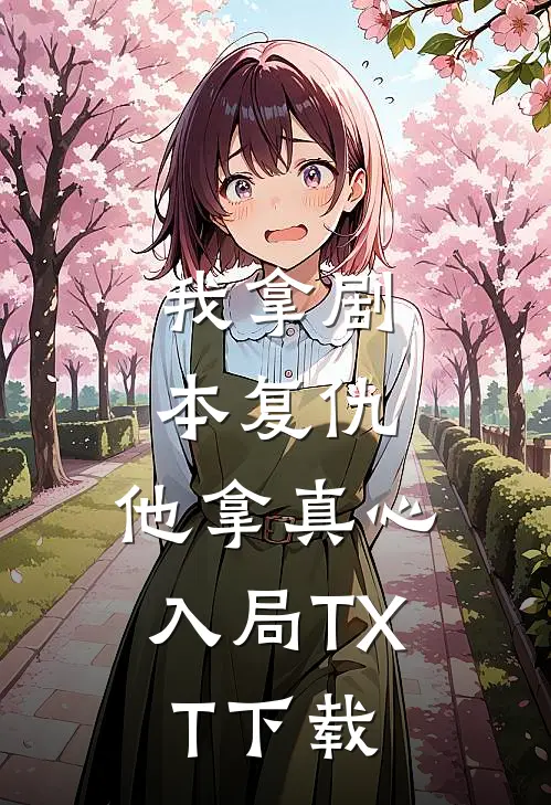 我拿剧本复仇，他拿真心入局TXT下载