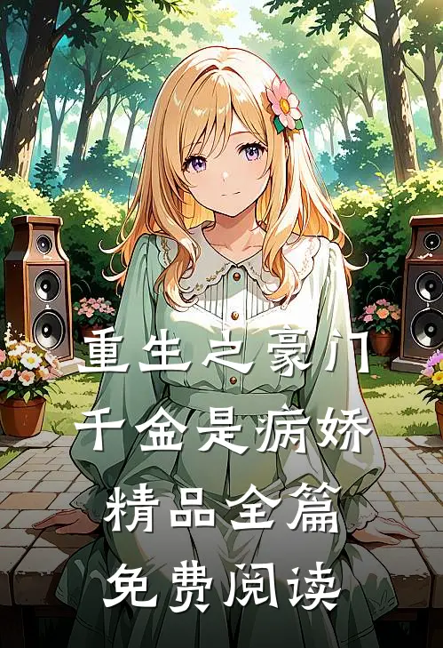 重生之豪门千金是病娇精品全篇免费阅读