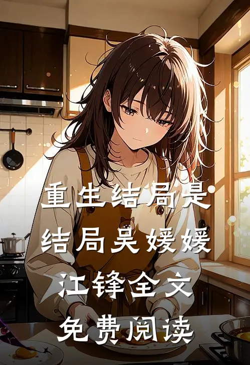 重生结局是结局吴媛媛江锋全文免费阅读