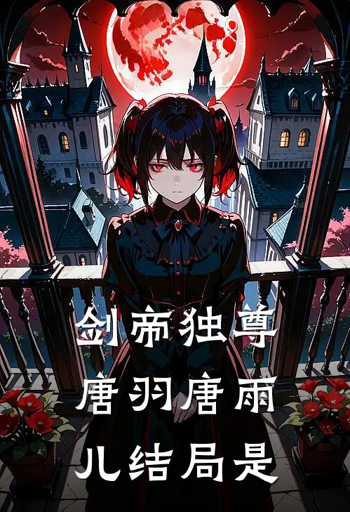 剑帝独尊唐羽唐雨儿结局是