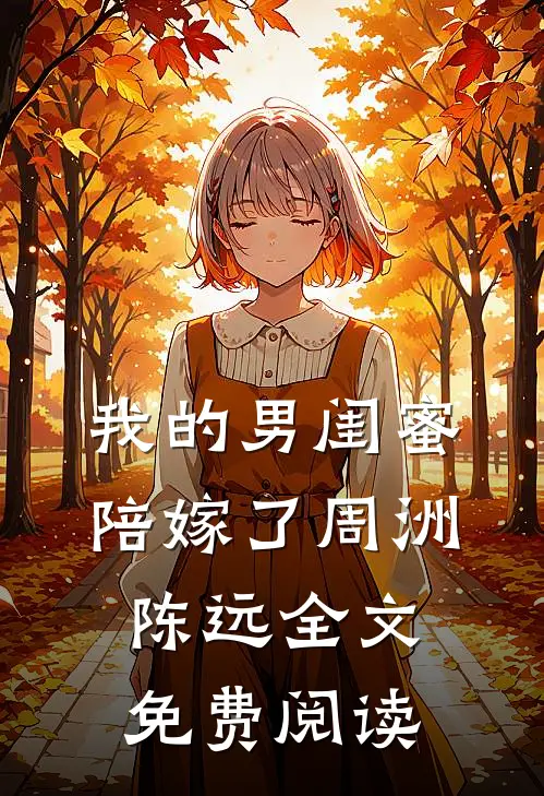 我的男闺蜜陪嫁了周洲陈远全文免费阅读