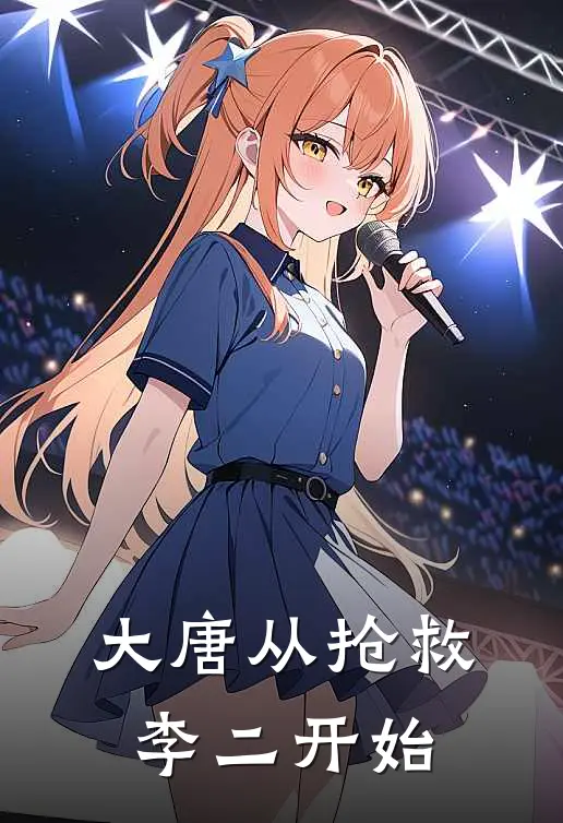 大唐从抢救李二开始