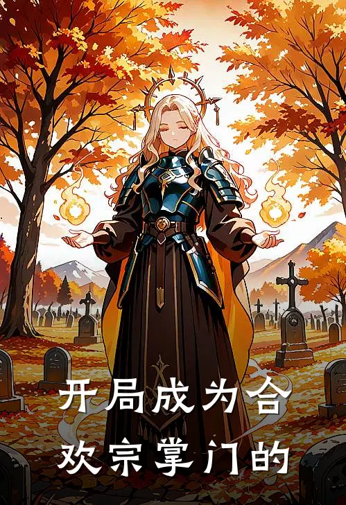 开局成为合欢宗掌门的