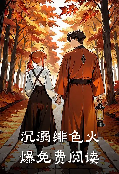 沉溺绯色火爆免费阅读