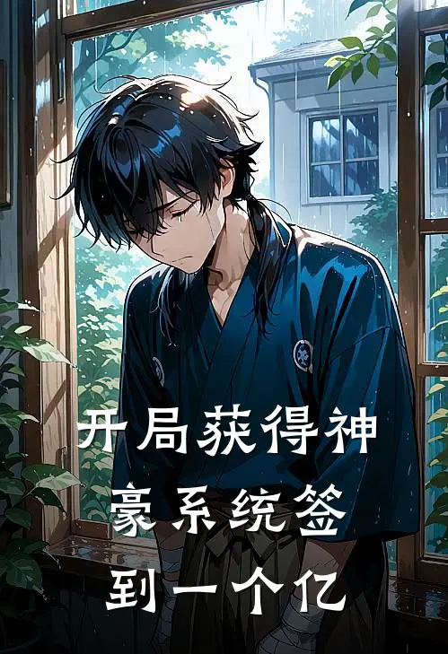 开局获得神豪系统签到一个亿