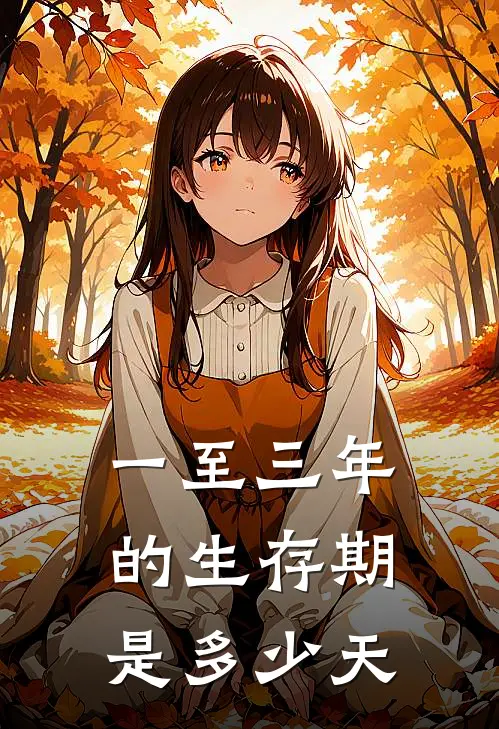 一至三年的生存期是多少天