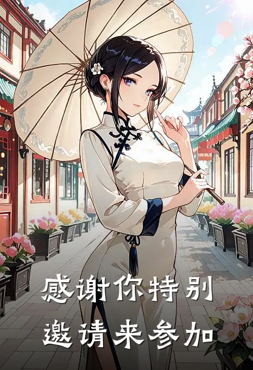 感谢你特别邀请 来参加