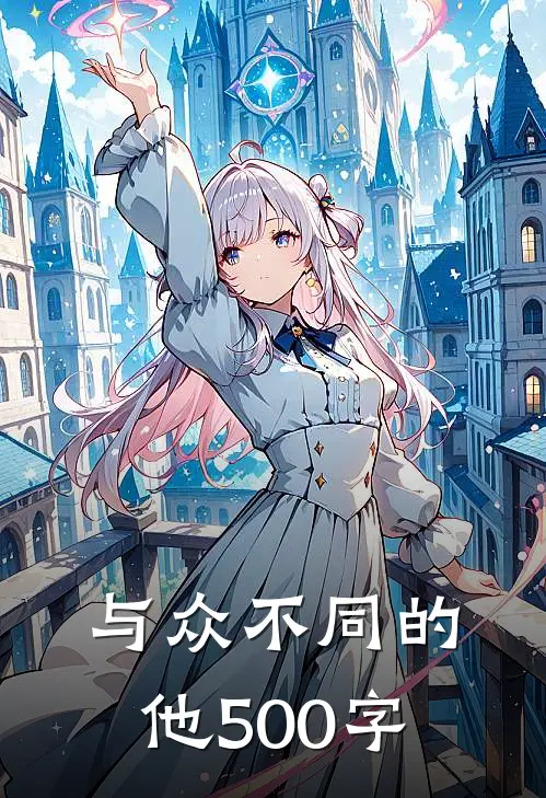 与众不同的他500字