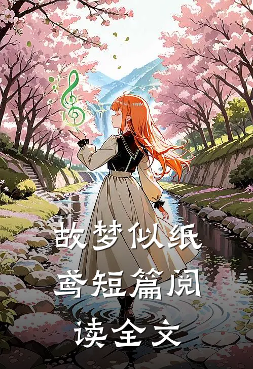 故梦似纸鸢短篇阅读全文