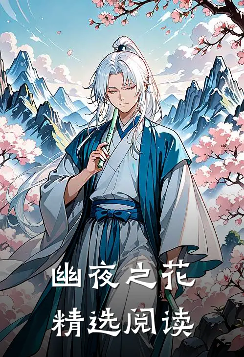 幽夜之花精选阅读