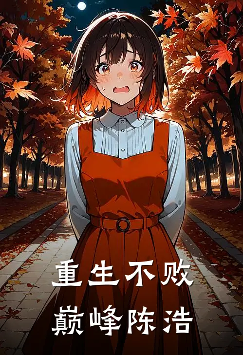 重生不败巅峰陈浩