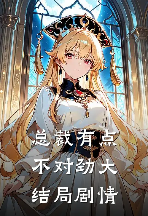 总裁有点不对劲大结局剧情