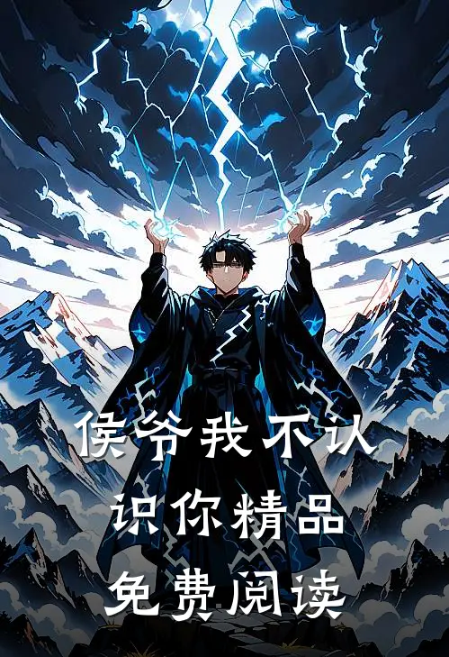 侯爷我不认识你精品免费阅读