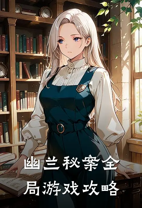 幽兰秘案全局游戏攻略