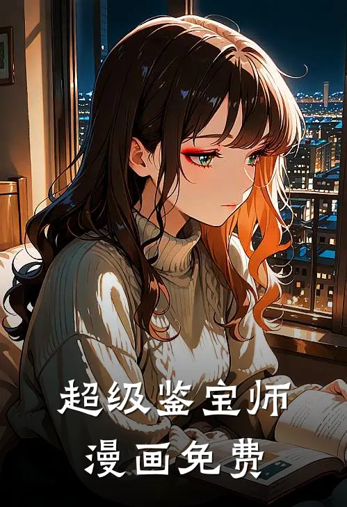 超级鉴宝师漫画免费